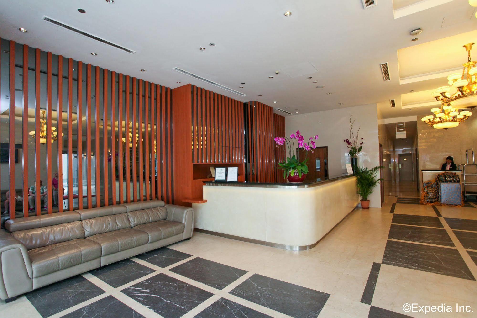 Orchid Hotel Singapore Esterno foto